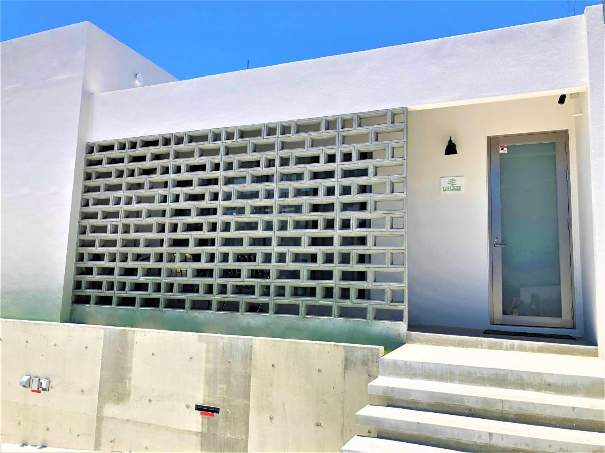Fushime Villa Motobu Exteriör bild