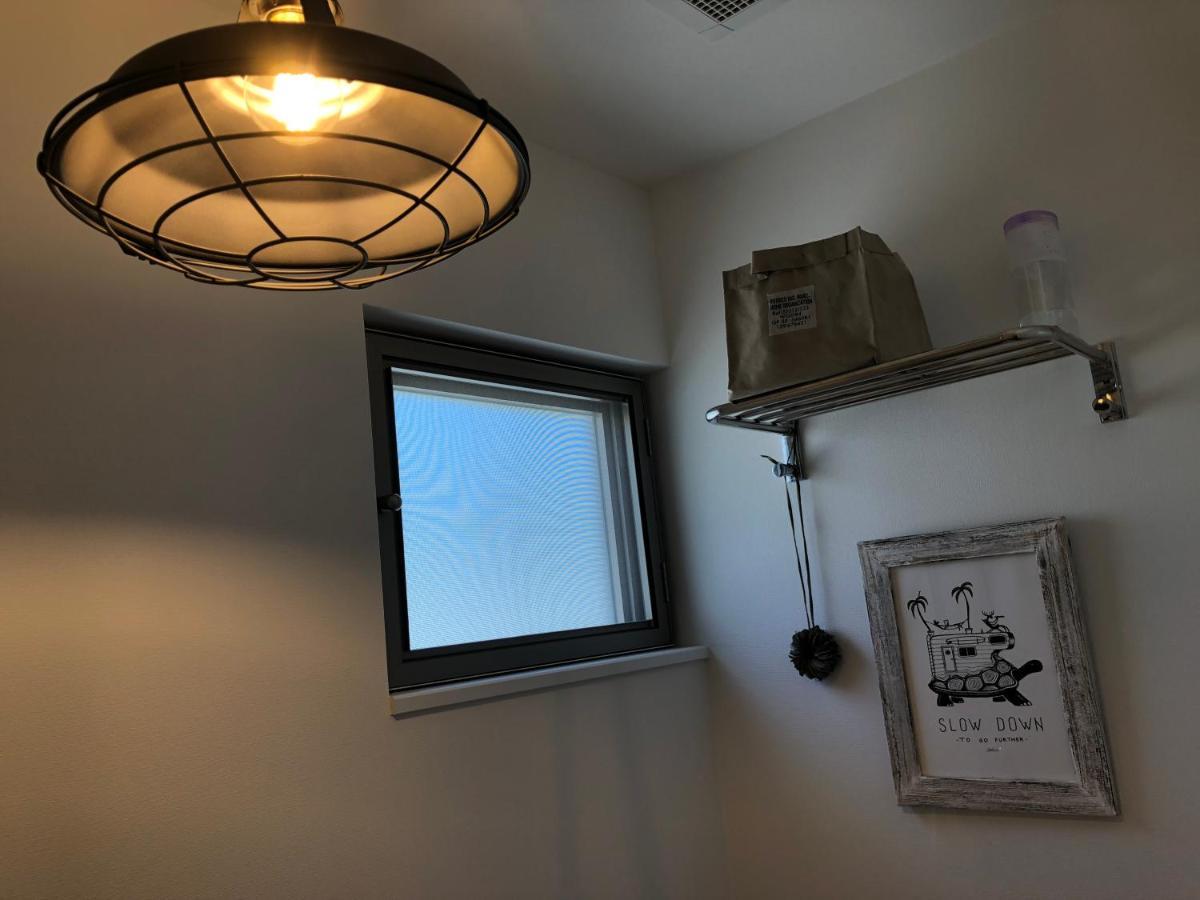 Fushime Villa Motobu Exteriör bild